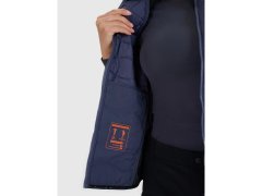 Dámská trekingová bunda bez rukávů 4F 4FWSS25TVJAF180-22S s výplní Primaloft Black 3