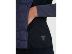 Dámská trekingová bunda bez rukávů 4F 4FWSS25TVJAF180-22S s výplní Primaloft Black 4
