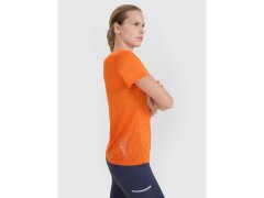 Dámské běžecké tričko 4F 4FWSS25TFTSF1265-70S 4
