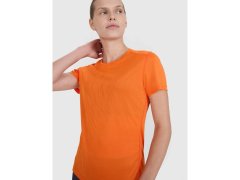 Dámské běžecké tričko 4F 4FWSS25TFTSF1265-70S 7