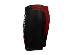 Šortky - tréninkové šortky "Blood" M 4