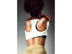 Sportovní tričko CASALL Essential Racerback bílé 2