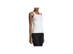 Sportovní tričko CASALL Essential Racerback bílé 5
