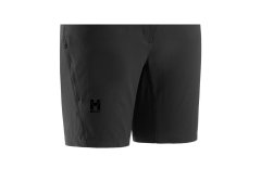 MILLET W Trekker Stretch Short Ii black 2