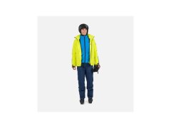 Rossignol Strawpile Fleece Fz mikina 2