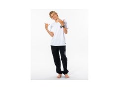 RIP CURL Search Icon Track Pant-Boy - černý 1