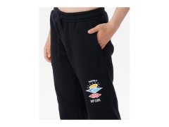RIP CURL Search Icon Track Pant-Boy - černý 4