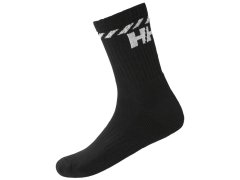 Helly Hansen ponožky 3 páry COTTON SPORT SOCK 3PK 67479 990 2