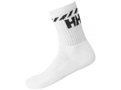Helly Hansen ponožky 3 páry COTTON SPORT SOCK 3PK 67479 001 1