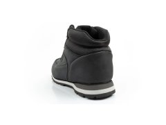 Lee Cooper pánská zimní trekingová kotníková obuv černá 4
