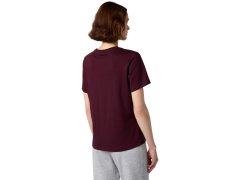 Champion dámské tričko SS Tee bordó 118382 RS522 Tričko 4
