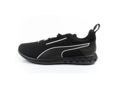 Puma Carson 2 sportovní boty pánské tenisky lehké pohodlné černé 1