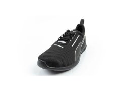 Puma Carson 2 sportovní boty pánské tenisky lehké pohodlné černé 2