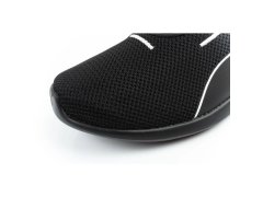 Puma Carson 2 sportovní boty pánské tenisky lehké pohodlné černé 5
