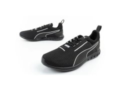 Puma Carson 2 sportovní boty pánské tenisky lehké pohodlné černé 7