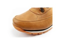 Lee Cooper pánská zimní trekingová zateplená kotníková obuv hnědá 5