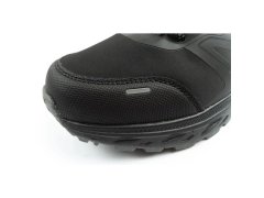 Lee Cooper pánské zimní trekové boty zateplené nepromokavé černé 5
