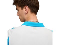 Pánské dresy Puma Olympique Marseille Home Jersey Replica white 779801 01 pánské 4