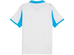 Pánské dresy Puma Olympique Marseille Home Jersey Replica white 779801 01 pánské 6