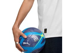 Pánské dresy Puma Olympique Marseille Home Jersey Replica white 779801 01 pánské 8