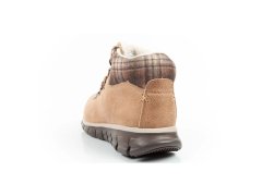 Zimní boty Skechers pro ženy – zateplené boty Synergy s povrchovou úpravou Scotchgard 4