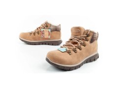 Zimní boty Skechers pro ženy – zateplené boty Synergy s povrchovou úpravou Scotchgard 7