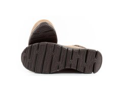 Zimní boty Skechers pro ženy – zateplené boty Synergy s povrchovou úpravou Scotchgard 8