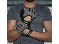 UNIVERZÁLNÍ FITNESS TRÉNINKOVÉ RUKAVICE R.XL ENERO FIT 4