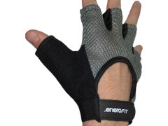 UNIVERZÁLNÍ FITNESS TRÉNINKOVÉ RUKAVICE R.XL ENERO FIT 8