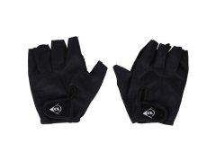 CYKLISTICKÉ RUKAVICE DUNLOP SENIOR R.XL - ČERNÉ 1
