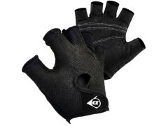 CYKLISTICKÉ RUKAVICE DUNLOP SENIOR R.XL - ČERNÉ 4