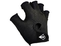 CYKLISTICKÉ RUKAVICE DUNLOP SENIOR R.XL - ČERNÉ 5
