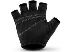 CYKLISTICKÉ RUKAVICE DUNLOP SENIOR R.XL - ČERNÉ 6