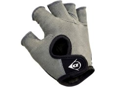 CYKLISTICKÉ RUKAVICE DUNLOP SENIOR R.XL - ŠEDÉ 5