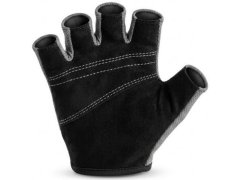 CYKLISTICKÉ RUKAVICE DUNLOP SENIOR R.XL - ŠEDÉ 6