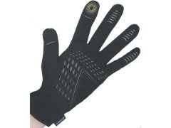 ZATEPLENÉ CYKLISTICKÉ RUKAVICE S DOTYKOVÝM DISPLEJEM SENIOR R.XL DUNLOP 3