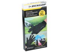 ZATEPLENÉ CYKLISTICKÉ RUKAVICE S DOTYKOVÝM DISPLEJEM SENIOR R.XL DUNLOP 5