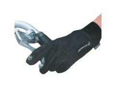 ZATEPLENÉ CYKLISTICKÉ RUKAVICE S DOTYKOVÝM DISPLEJEM SENIOR R.XL DUNLOP 8