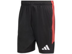 Pánské tréninkové šortky adidas Tiro 26 League černo-červené JY9716 1