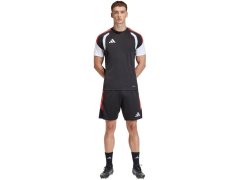 Pánské tréninkové šortky adidas Tiro 26 League černo-červené JY9716 4