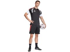 Pánské tréninkové šortky adidas Tiro 26 League černo-červené JY9716 5