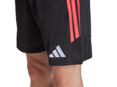 Pánské tréninkové šortky adidas Tiro 26 League, černé a červené, JY9716 7