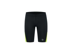 Rogelli běžecké šortky CORE black fluor XL 1