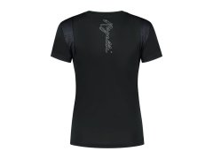 Rogelli běžecký dres CORE černý S 1