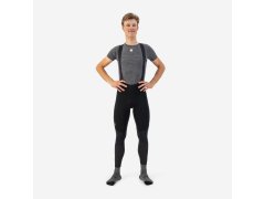 Cyklistické kalhoty Rogelli n/s DISTANCE černé 2XL 2