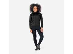Rogelli dámský dres s dlouhým rukávem CORE black M 2