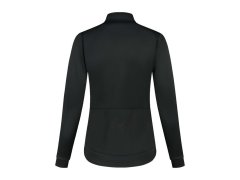 Rogelli dámský dres s dlouhým rukávem CORE black XL 1