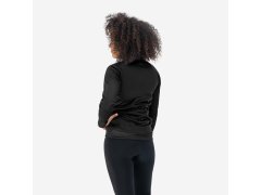 Rogelli dámský dres s dlouhým rukávem CORE black XL 3