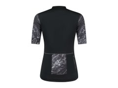 Rogelli dámský dres LIQUID black-grey S 1