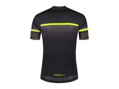 Rogelli HERO II dres černý-fluor 2XL 1